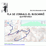 Quatretonda-El-Buscarró.-24-11-2012