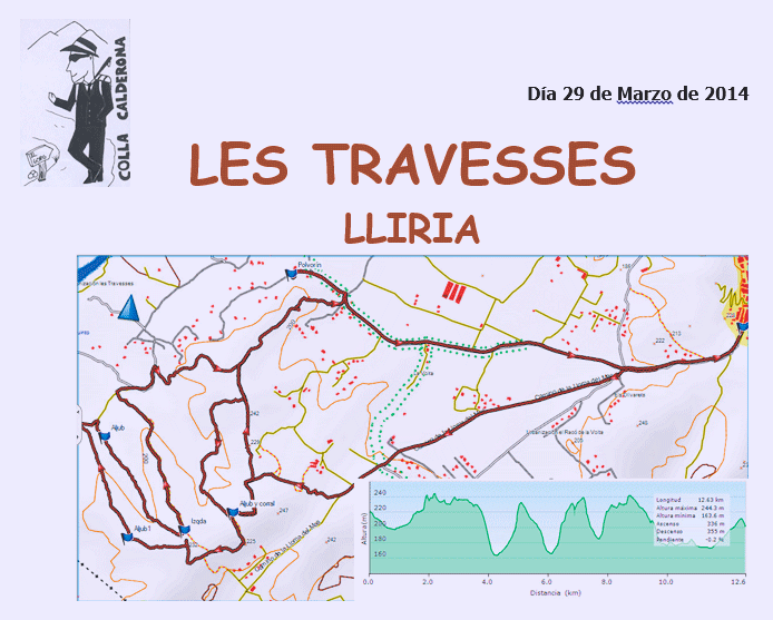 Llíria-Les-Traveses.-29-03-2014