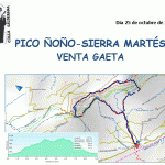 Venta-Gaeta---Pico-Ñoño-Sierra-Marés-25-10-2014